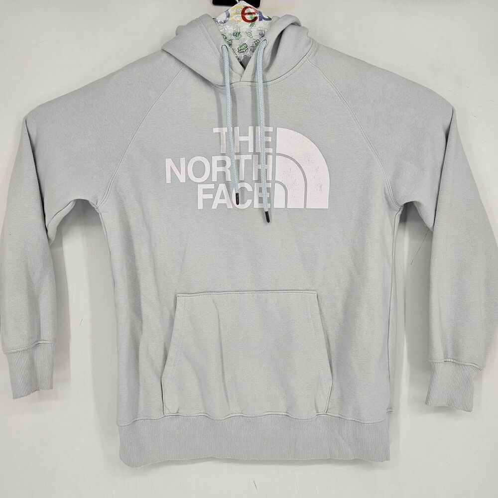 The North‎ Face Hoodie Womens Medium Pullover Sweatshirt Outdoors